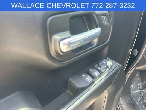 Certified 2022 Chevrolet Silverado 1500 Custom RWD image 12