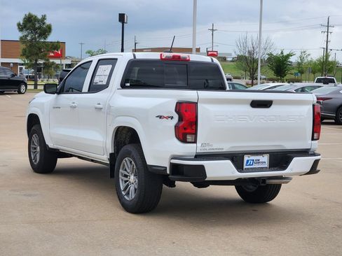 New 2026 Chevrolet Colorado LT w/ Advanced Trailering Package AWD/4WD image 4