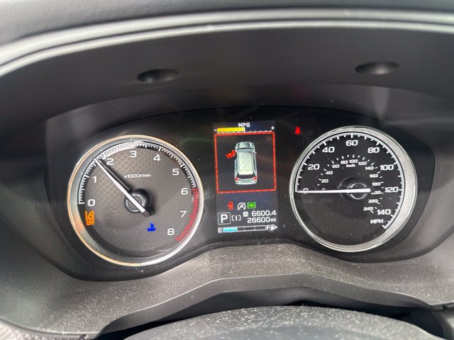 Used 2020 Subaru Forester Touring w/ Popular Package #2 AWD/4WD image 11
