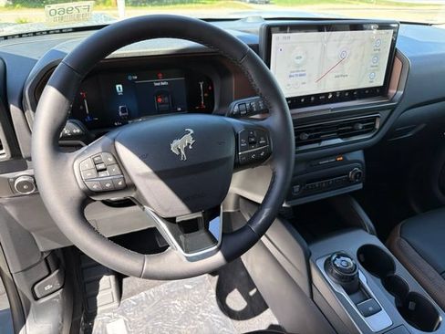 New 2026 Ford Bronco Sport Outer Banks AWD/4WD image 15