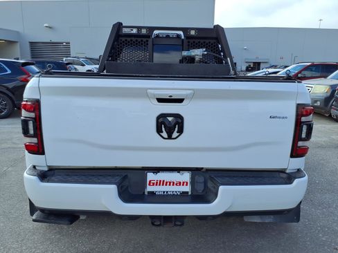 Used 2020 RAM 3500 Laramie image 23