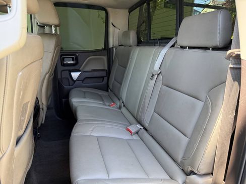 Used 2015 Chevrolet Silverado 2500 LTZ AWD/4WD image 19