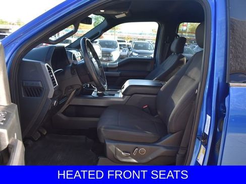 Used 2016 Ford F150 XLT w/ Equipment Group 302A Luxury AWD/4WD image 4