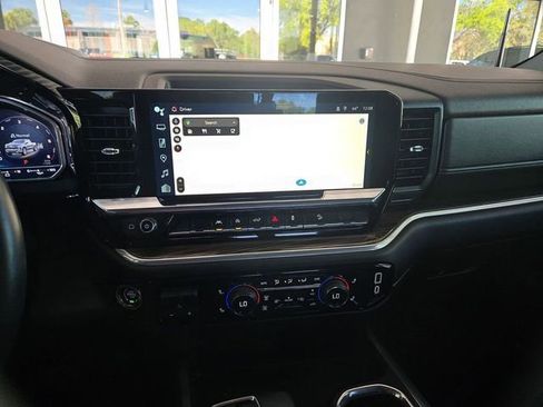 Certified 2024 Chevrolet Silverado 1500 RST w/ Z71 Off-Road Package image 34