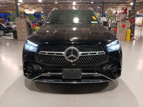 Used 2024 Mercedes-Benz GLE 350 4MATIC image 5