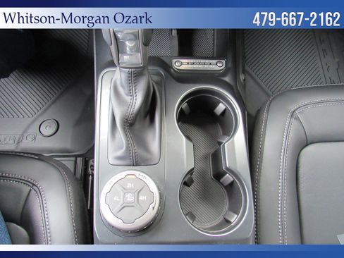 New 2025 Ford Bronco Outer Banks image 52