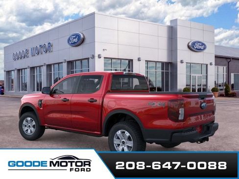 New 2025 Ford Ranger XL w/ Trailer Tow Package AWD/4WD image 4