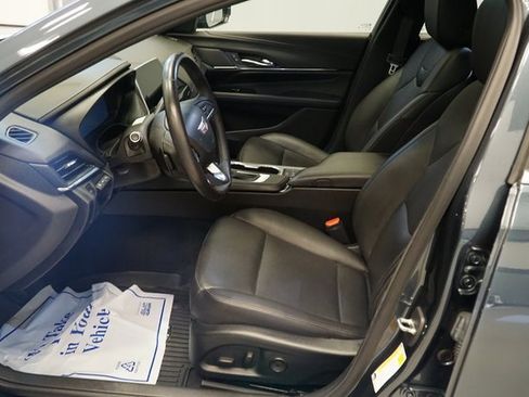 Certified 2022 Cadillac CT4 Premium Luxury w/ Technology Package image 14