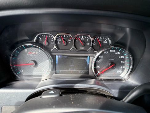 Used 2017 Chevrolet Silverado 2500 LTZ image 26