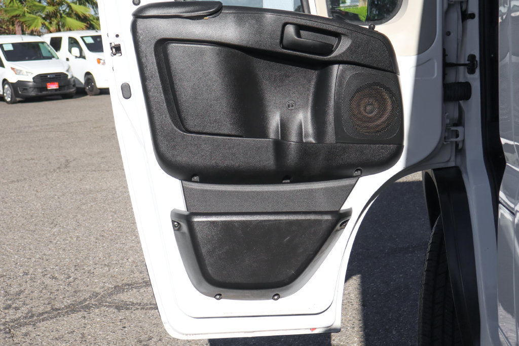 Used 2021 RAM ProMaster 1500 FWD image 19