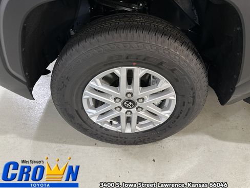 New 2026 Toyota Tundra SR5 image 11