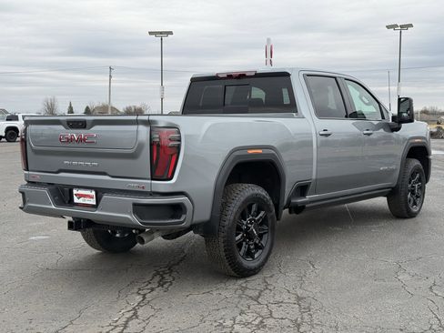 New 2026 GMC Sierra 2500 AT4 w/ AT4 Premium Plus Package image 3