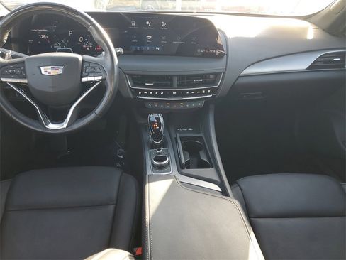 Used 2025 Cadillac CT5 Premium Luxury image 16
