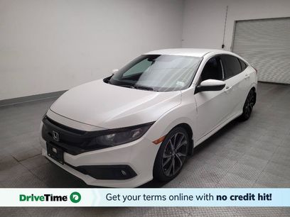 Used 2021 Honda Civic Sport
