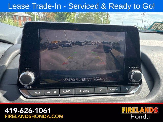 Used 2025 Nissan Rogue S FWD image 20