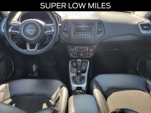 Used 2019 Jeep Compass Latitude w/ Cold Weather Group image 7