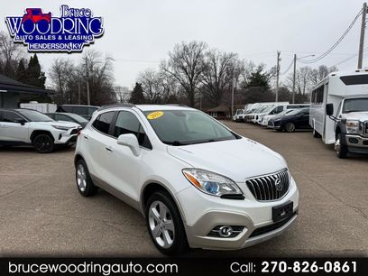 Used 2015 Buick Encore Convenience