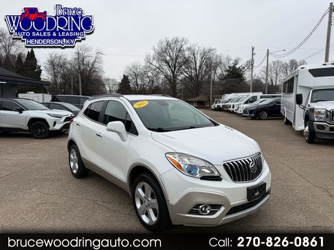 Used 2015 Buick Encore Convenience image 1