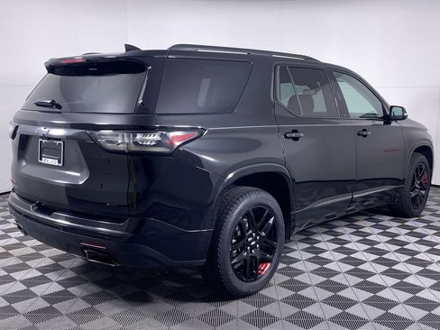 Certified 2019 Chevrolet Traverse Premier w/ Redline Edition image 21