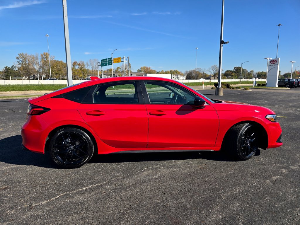 Used 2024 Honda Civic Sport image 14