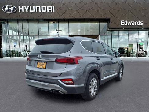 Used 2020 Hyundai Santa Fe SE AWD/4WD image 7