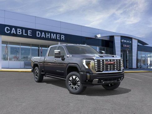 New 2026 GMC Sierra 2500 Denali w/ Denali Reserve Package AWD/4WD image 16