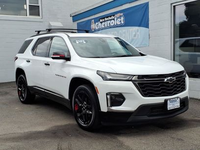 Certified 2023 Chevrolet Traverse Premier w/ Redline Edition