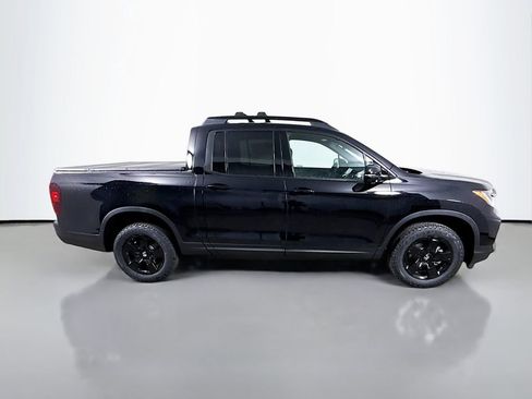 New 2026 Honda Ridgeline Black Edition image 8