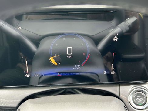 New 2026 Chevrolet Trax ACTIV w/ Driver Confidence Package image 22