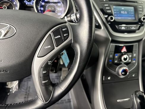Used 2014 Hyundai Elantra Limited FWD image 13