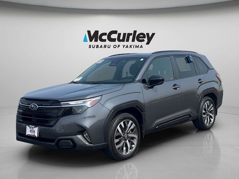 Certified 2026 Subaru Forester Touring AWD/4WD image 1