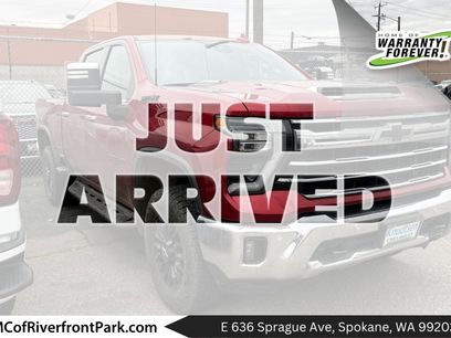 Used 2024 Chevrolet Silverado 2500 LTZ w/ LTZ Premium Package