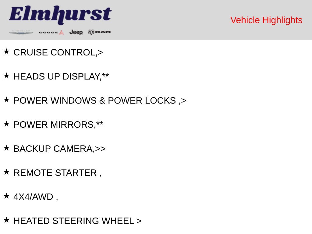 Used 2023 Jeep Renegade Limited AWD/4WD image 10