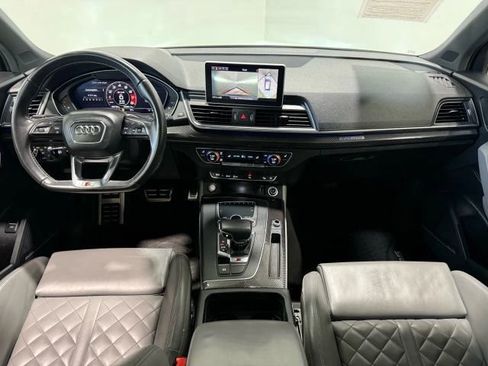 Used 2018 Audi SQ5 Prestige w/ Prestige Package image 13