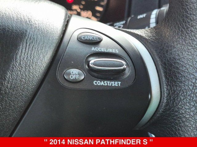 Used 2014 Nissan Pathfinder S AWD/4WD image 20
