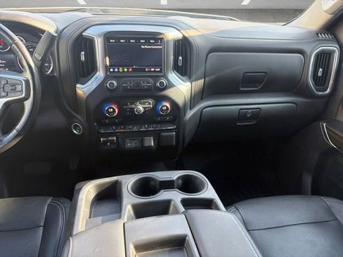 Used 2021 Chevrolet Silverado 1500 LT w/ Texas Edition Plus AWD/4WD image 3