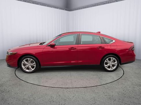 Certified 2024 Honda Accord LX image 6