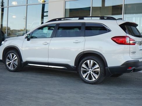 Used 2022 Subaru Ascent Touring w/ Popular Package #2A AWD/4WD image 6