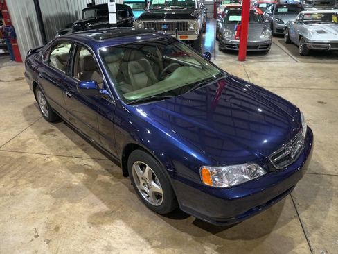 Used 2001 Acura TL image 14