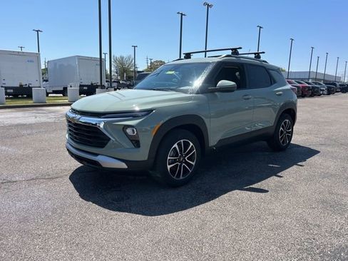 New 2026 Chevrolet TrailBlazer LT image 7