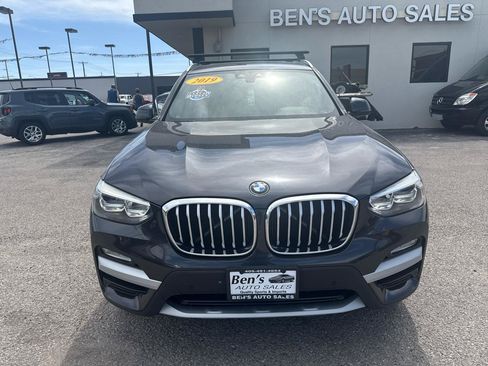 Used 2019 BMW X3 sDrive30i RWD image 3