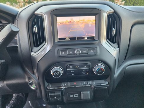 New 2026 Chevrolet Silverado 2500 Custom w/ Custom Blackout Package AWD/4WD image 32