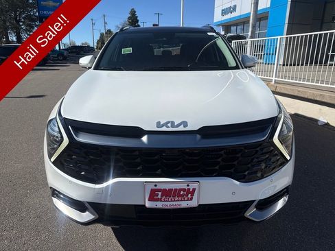 Used 2023 Kia Sportage SX Prestige image 8
