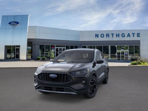 New 2026 Ford Escape Platinum w/ Premium Technology Package image 3