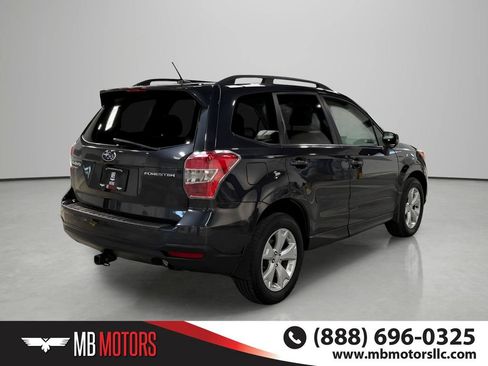 Used 2014 Subaru Forester 2.5i Touring AWD/4WD image 4