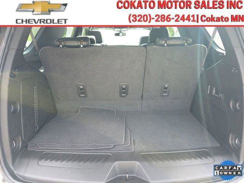Used 2022 Chevrolet Tahoe LT w/ Luxury Package AWD/4WD image 24