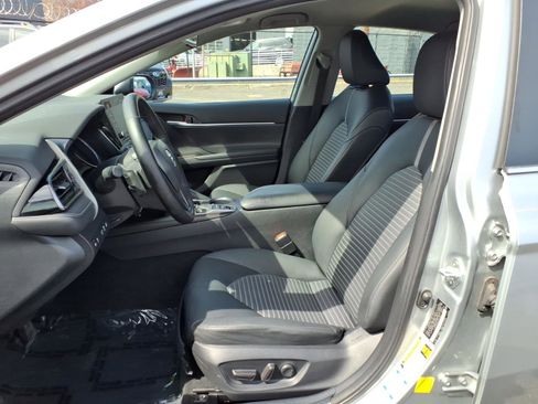 Certified 2024 Toyota Camry SE w/ Cold Weather Package image 12