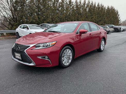 Used 2017 Lexus ES 350 w/ Premium Package image 7