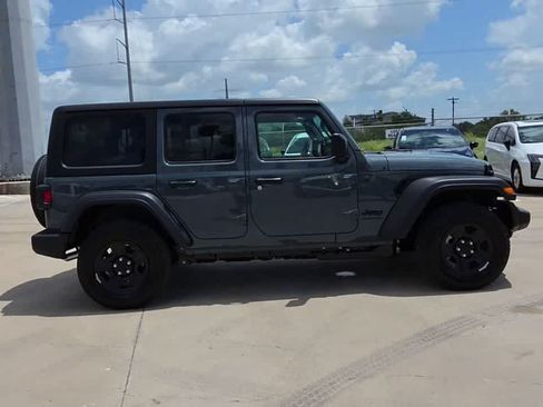 New 2026 Jeep Wrangler Unlimited Sport AWD/4WD image 9