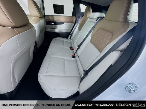 New 2026 Nissan Murano Platinum image 26